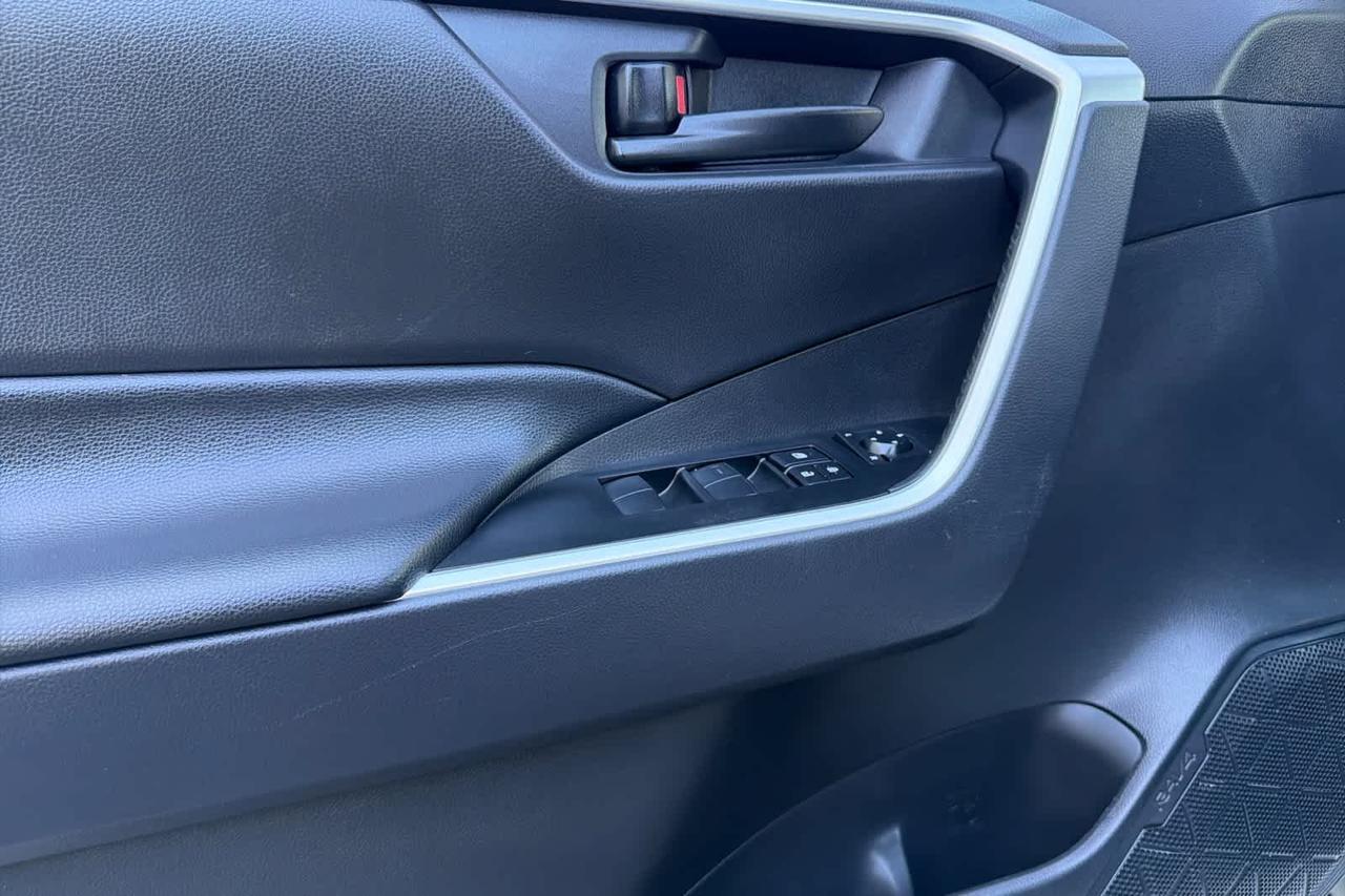 2025 Toyota RAV4 LE Roseville CA