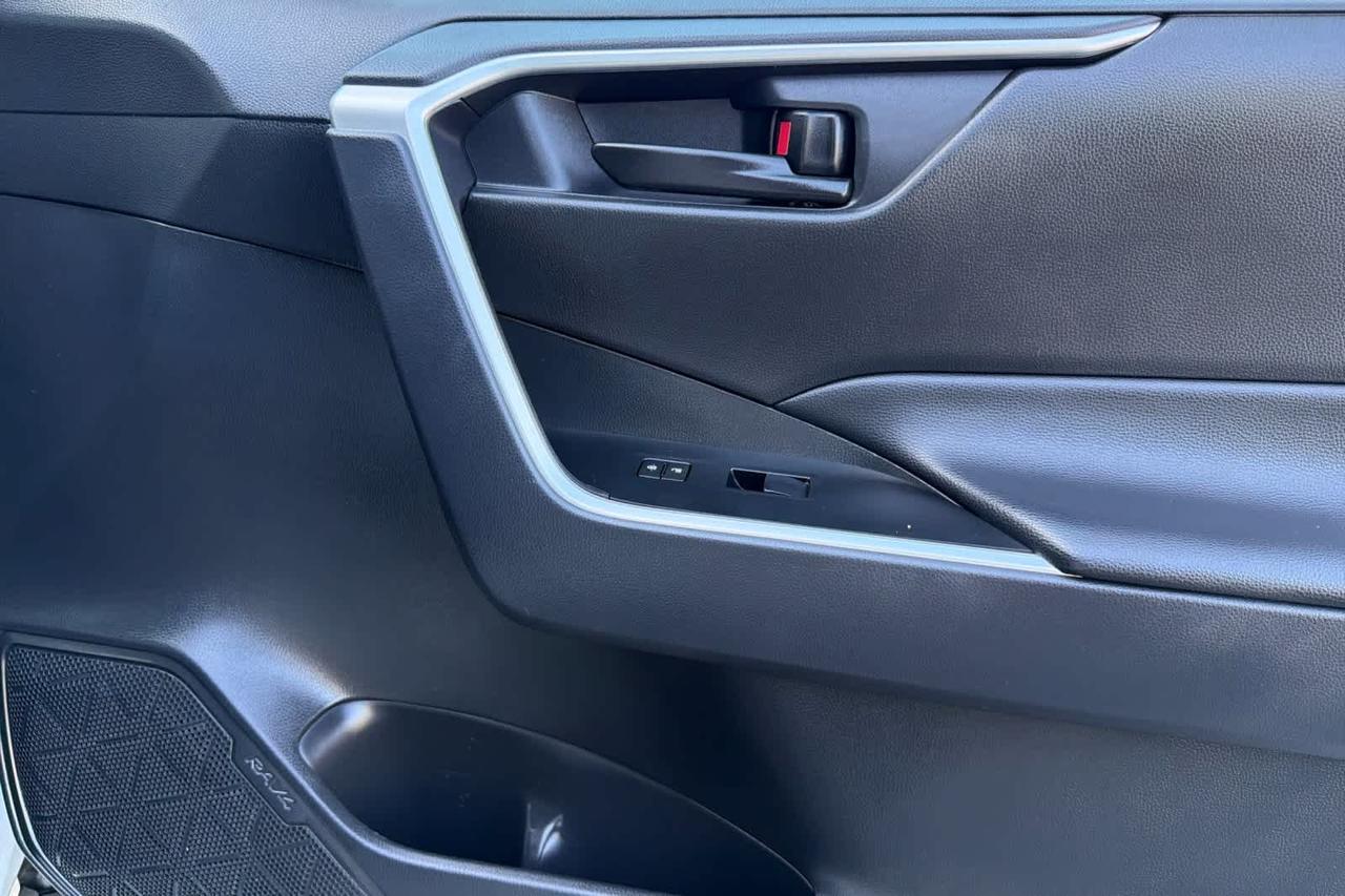 2025 Toyota RAV4 LE Roseville CA