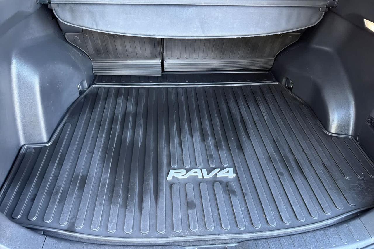 2025 Toyota RAV4 LE Roseville CA