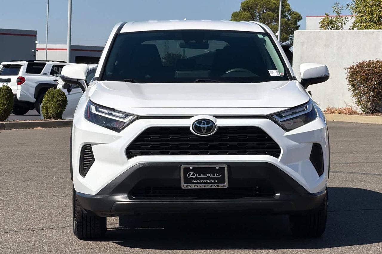 2025 Toyota RAV4 LE Roseville CA