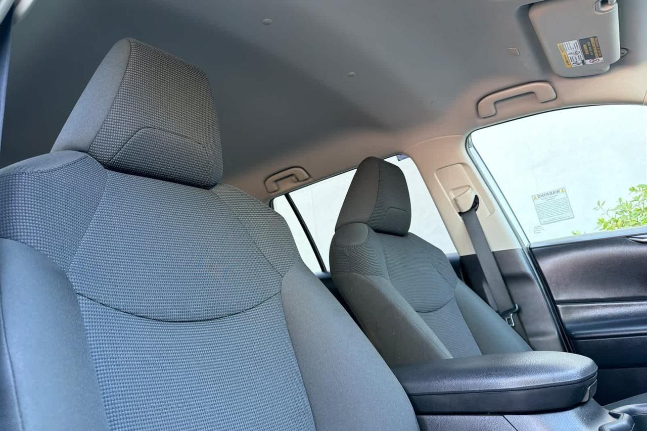 2025 Toyota RAV4 LE Roseville CA
