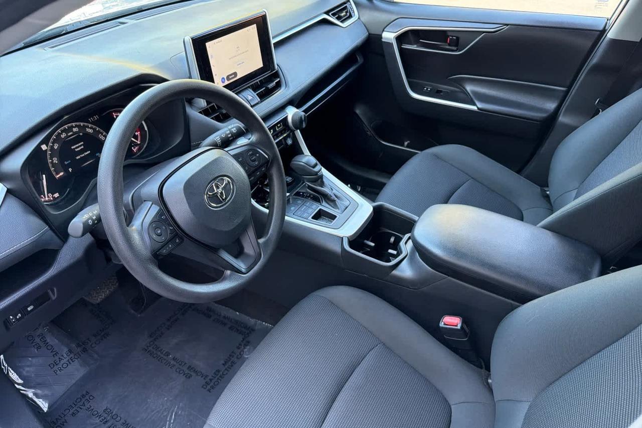 2025 Toyota RAV4 LE Roseville CA