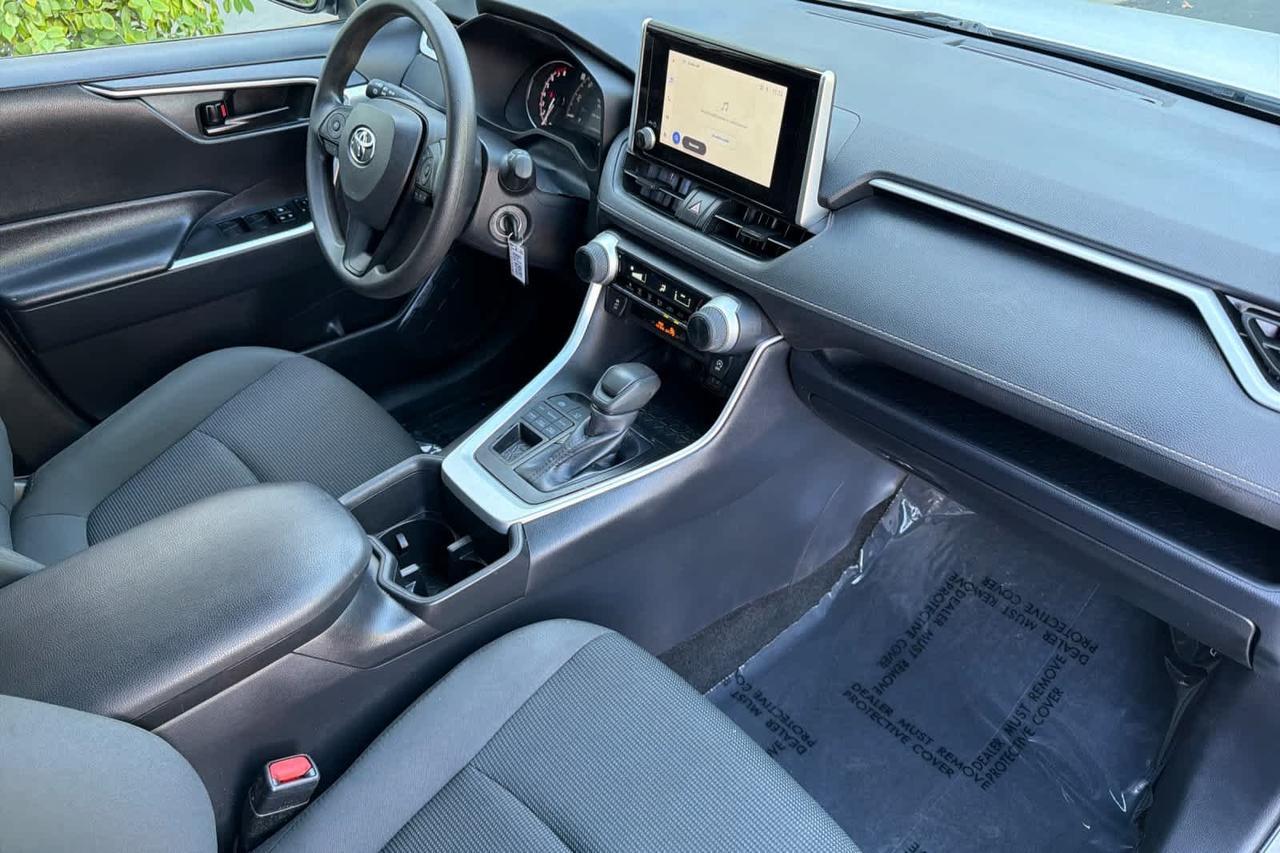 2025 Toyota RAV4 LE Roseville CA