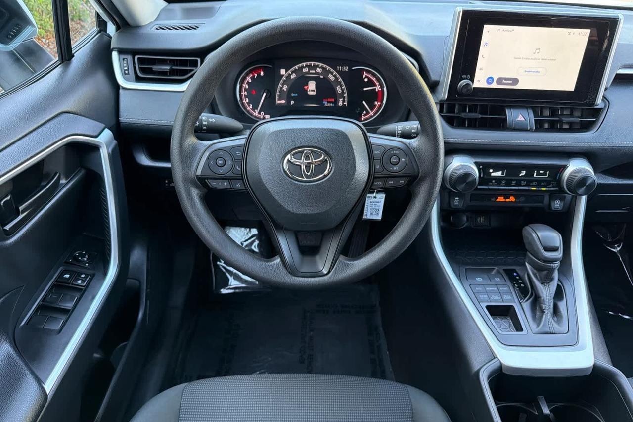2025 Toyota RAV4 LE Roseville CA