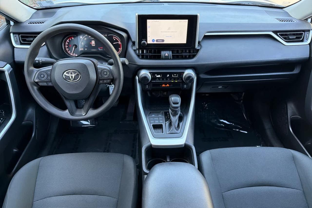 2025 Toyota RAV4 LE Roseville CA