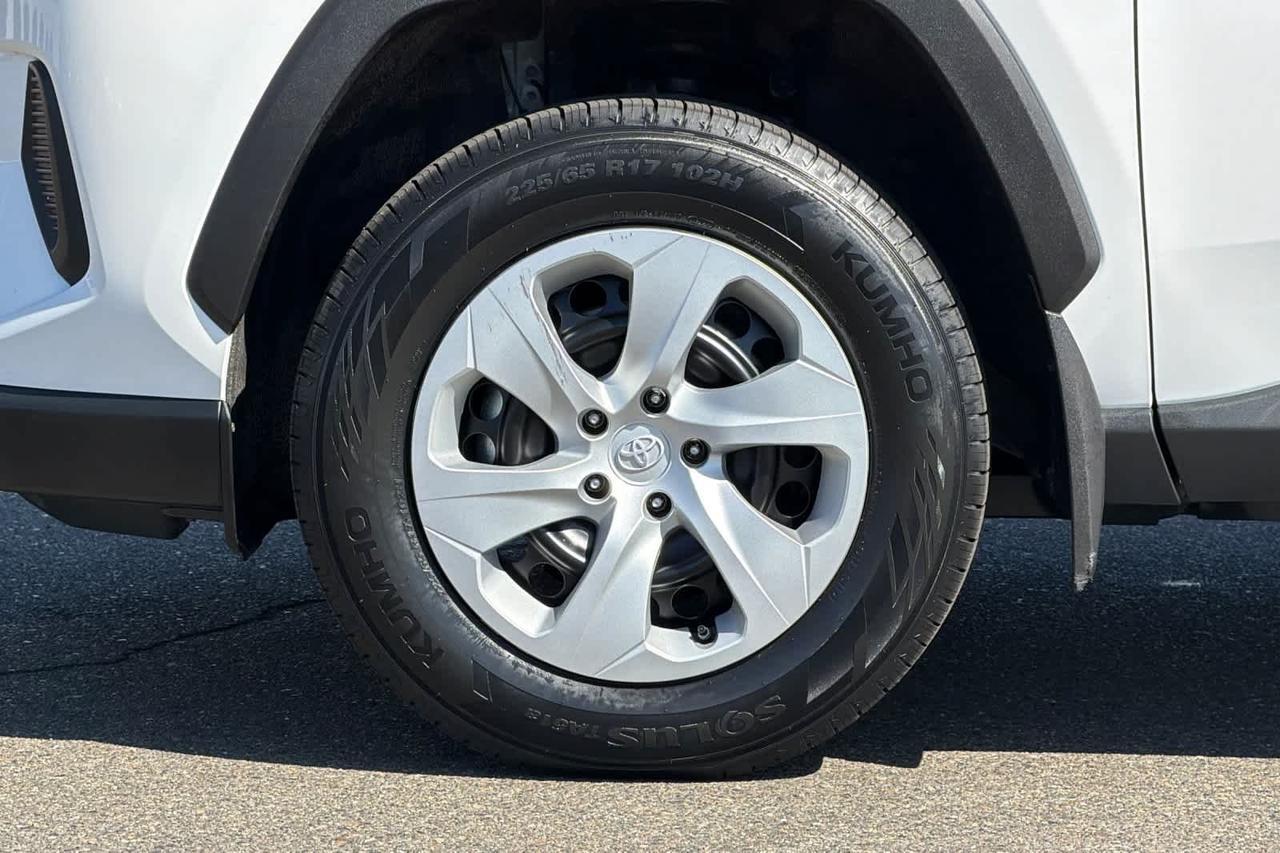 2025 Toyota RAV4 LE Roseville CA