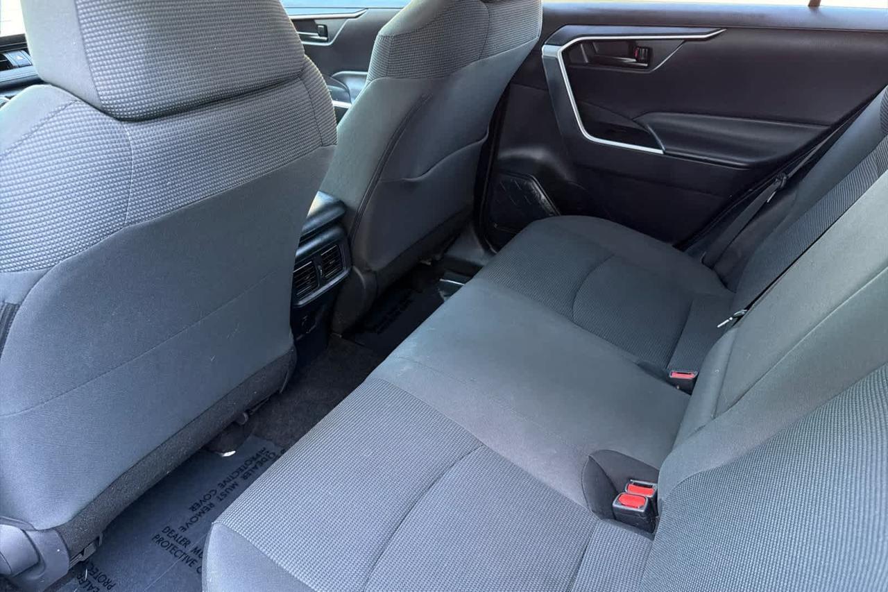 2025 Toyota RAV4 LE Roseville CA