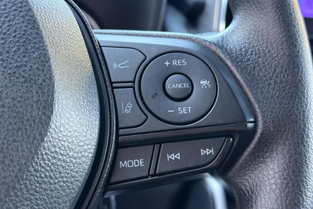 2025 Toyota RAV4 LE Roseville CA