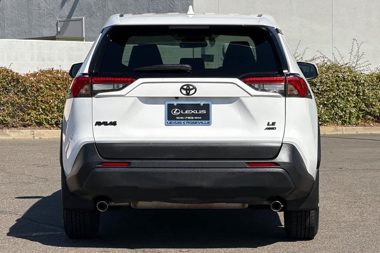 2025 Toyota RAV4 LE Roseville CA