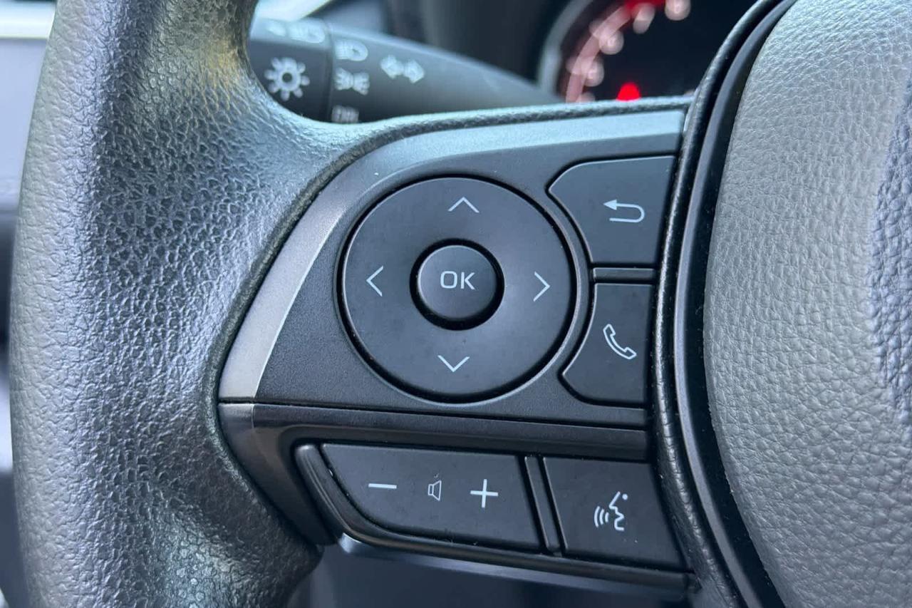 2025 Toyota RAV4 LE Roseville CA