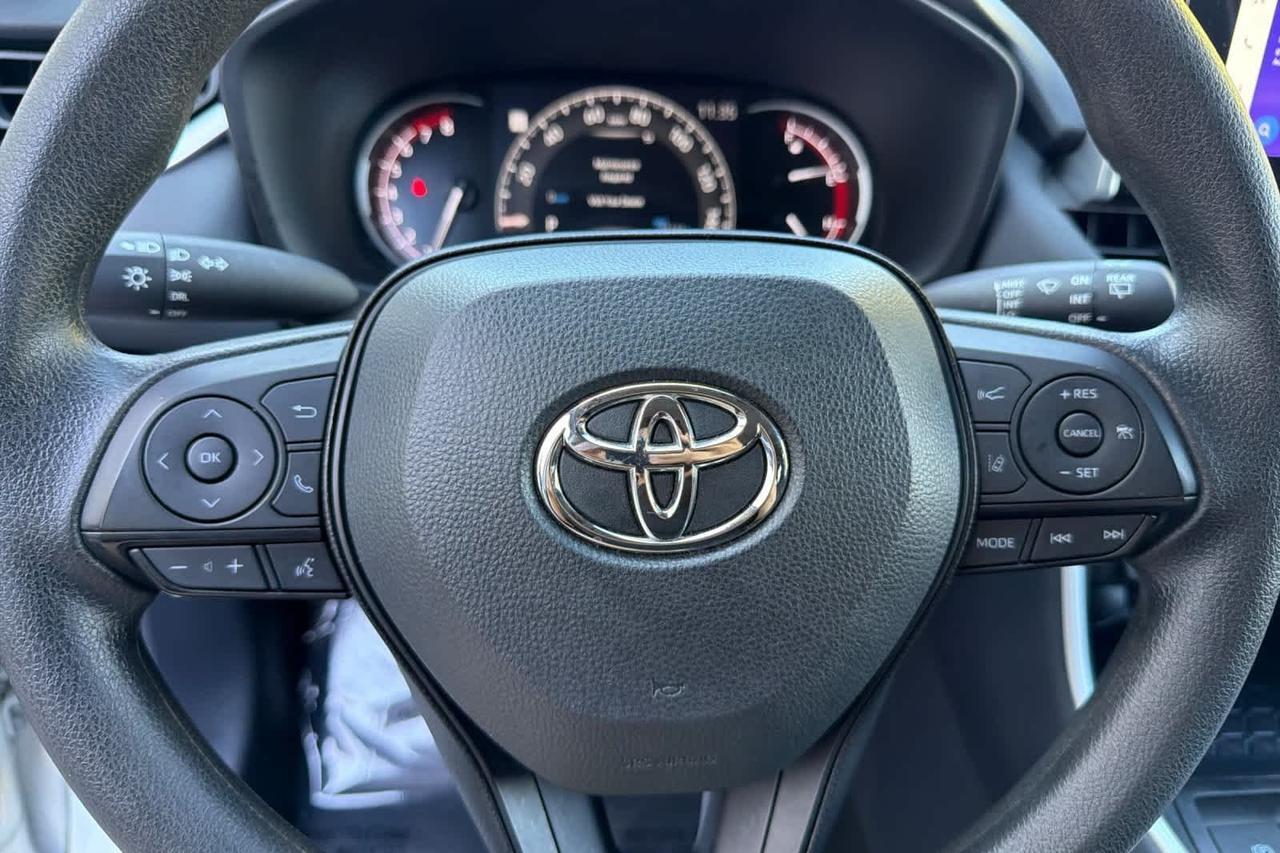 2025 Toyota RAV4 LE Roseville CA