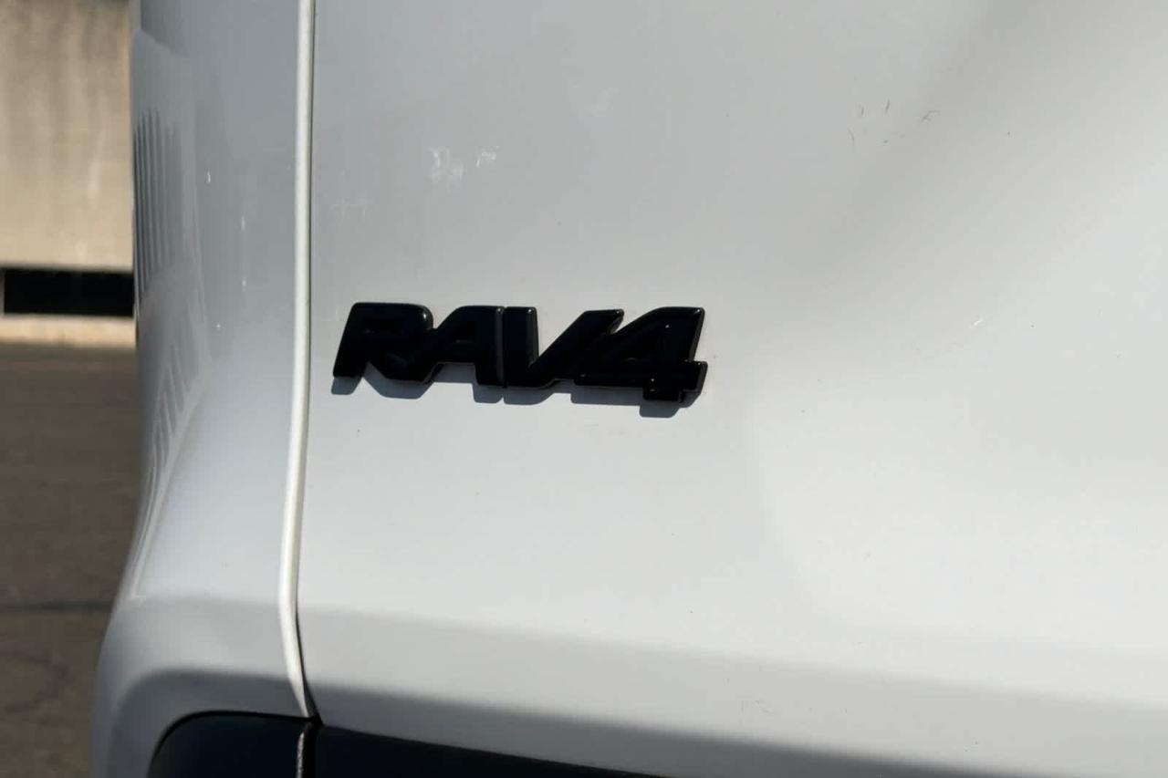2025 Toyota RAV4 LE Roseville CA