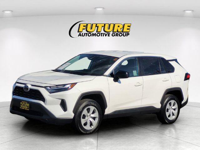 2025 Toyota RAV4 LE Roseville CA
