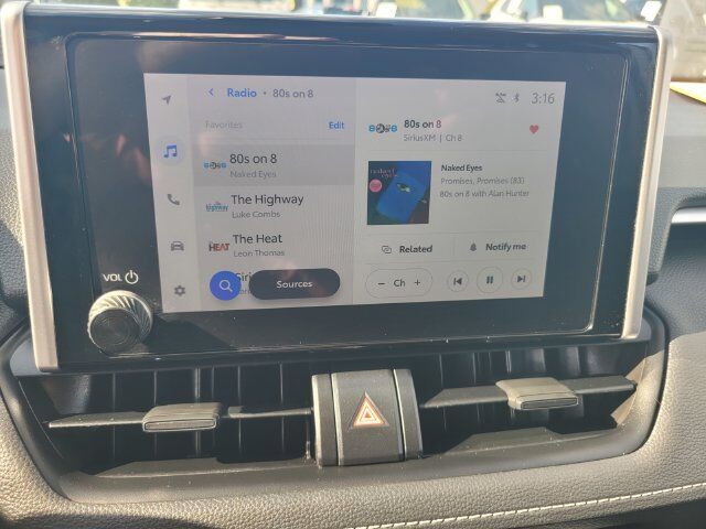2025 Toyota RAV4 LE Roseville CA