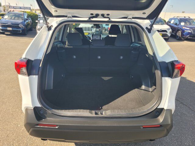 2025 Toyota RAV4 LE Roseville CA