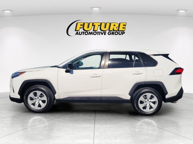 2025 Toyota RAV4 LE Roseville CA