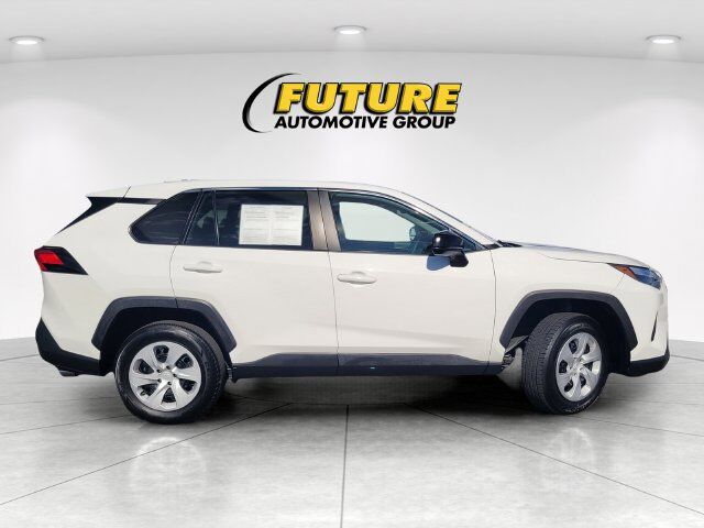 2025 Toyota RAV4 LE Roseville CA