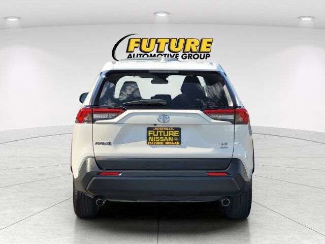 2025 Toyota RAV4 LE Roseville CA