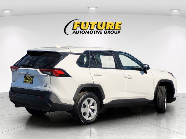 2025 Toyota RAV4 LE Roseville CA