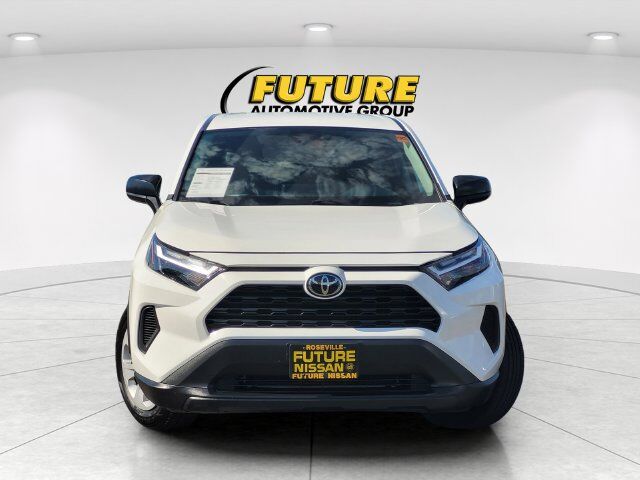 2025 Toyota RAV4 LE Roseville CA
