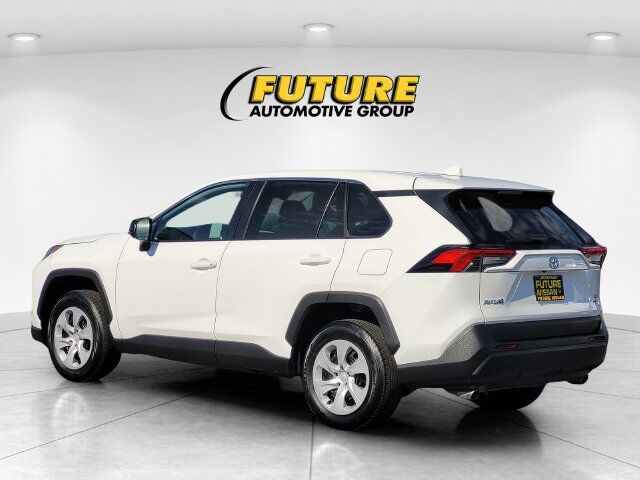 2025 Toyota RAV4 LE Roseville CA