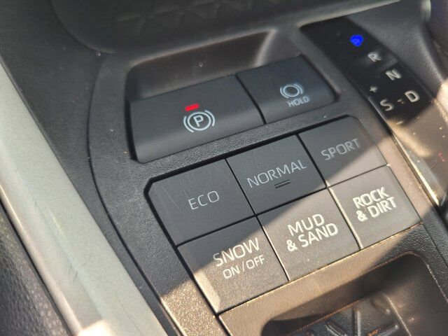2025 Toyota RAV4 LE Roseville CA