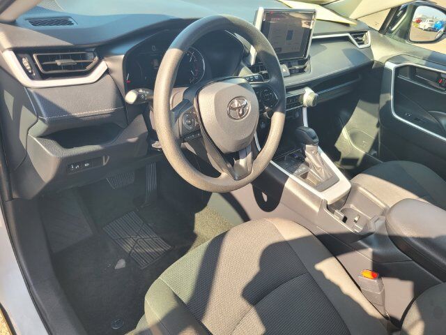 2025 Toyota RAV4 LE Roseville CA