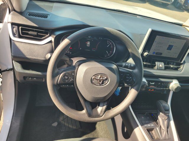 2025 Toyota RAV4 LE Roseville CA