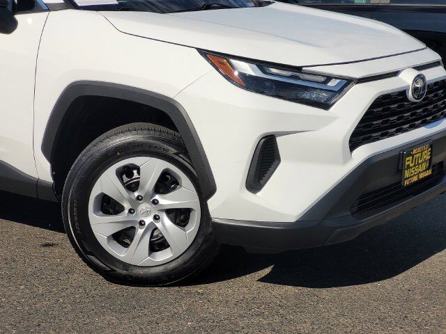 2025 Toyota RAV4 LE Roseville CA