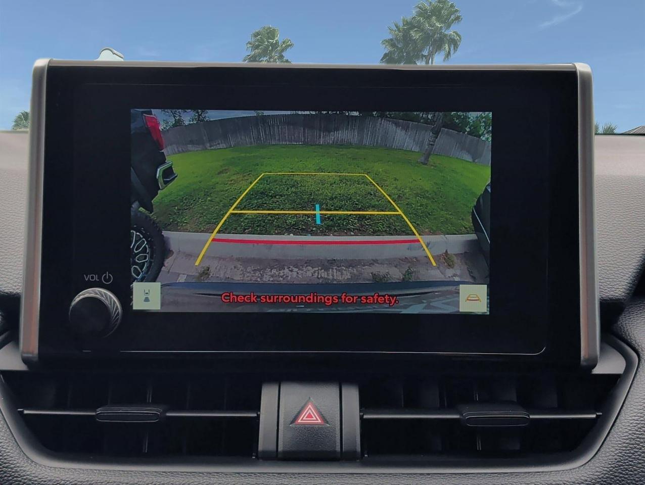 2025 Toyota RAV4 LE San Juan TX