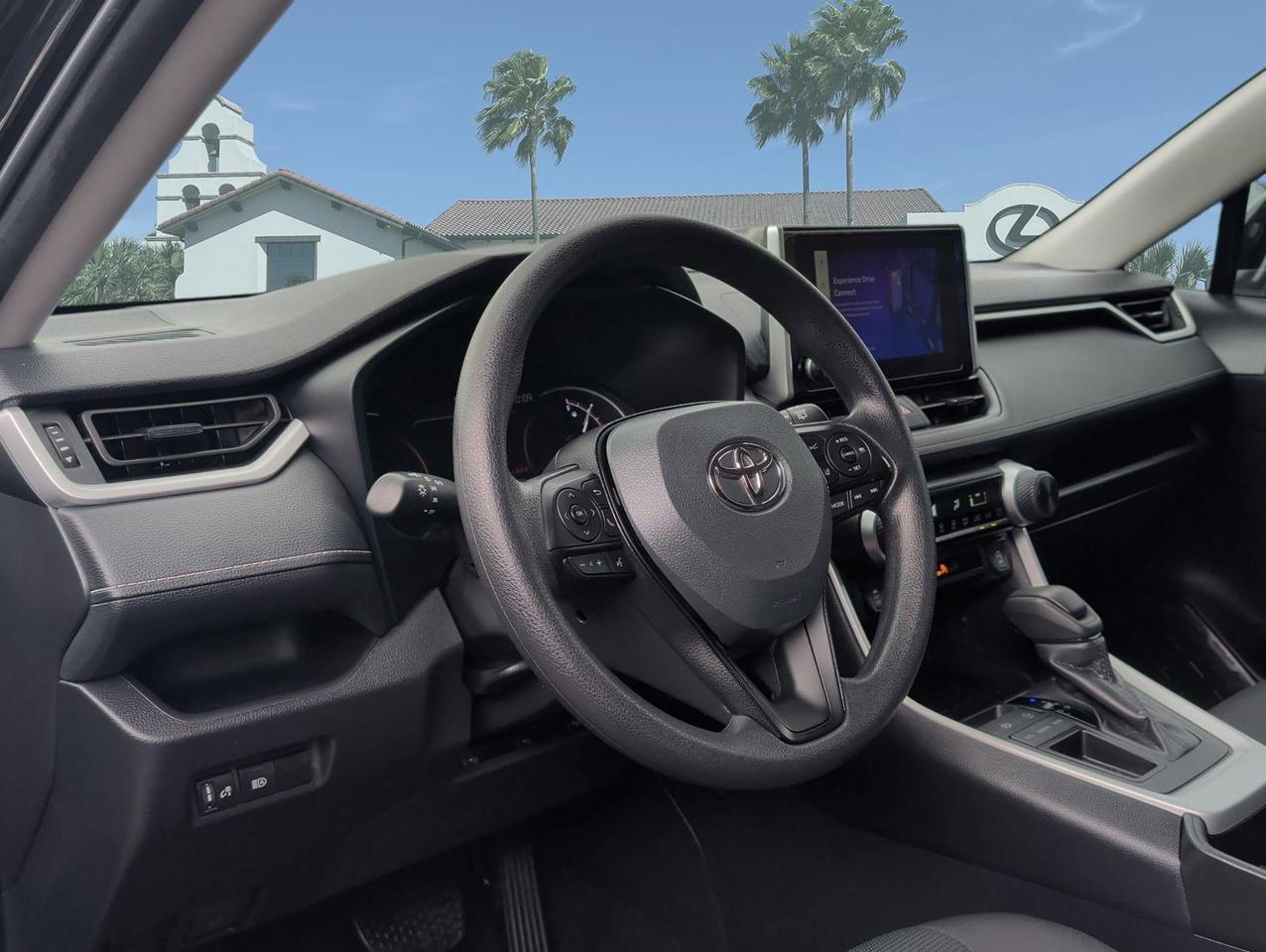 2025 Toyota RAV4 LE San Juan TX