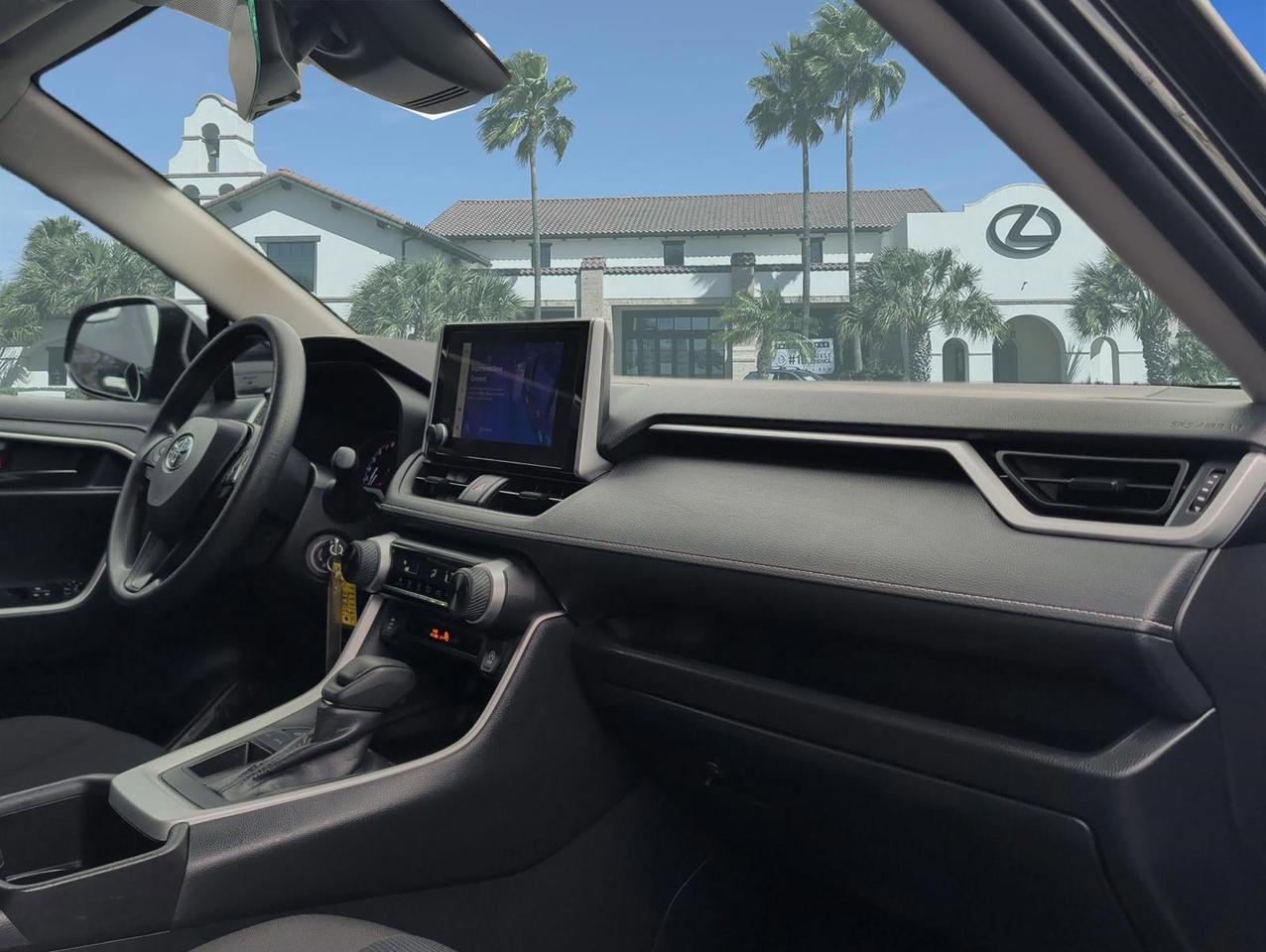 2025 Toyota RAV4 LE San Juan TX
