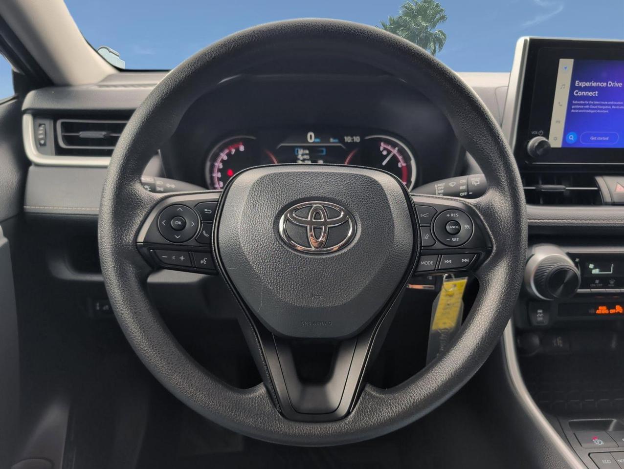 2025 Toyota RAV4 LE San Juan TX
