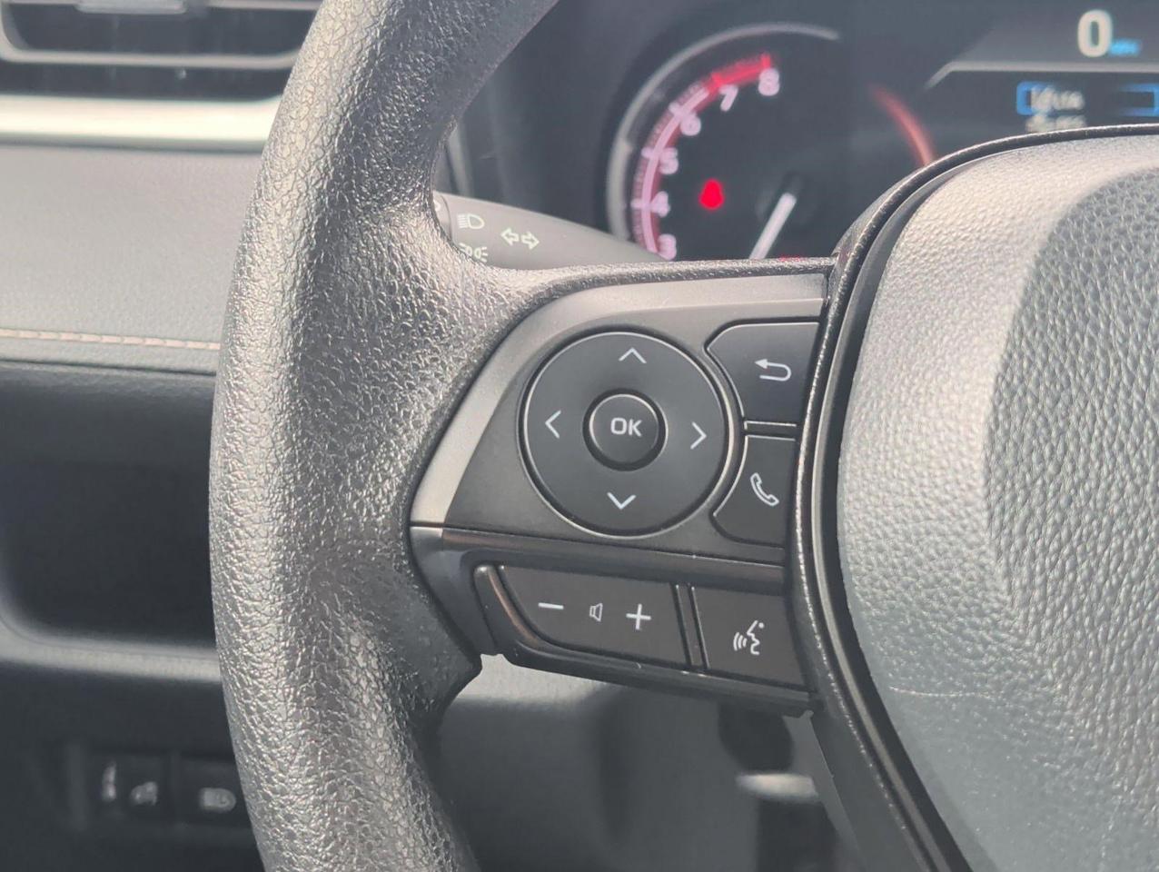 2025 Toyota RAV4 LE San Juan TX