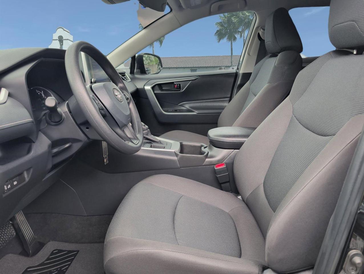 2025 Toyota RAV4 LE San Juan TX