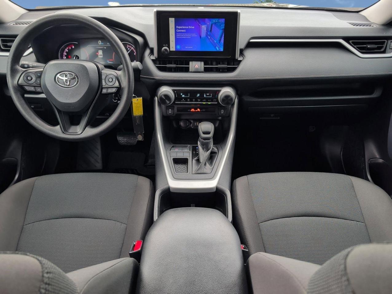 2025 Toyota RAV4 LE San Juan TX