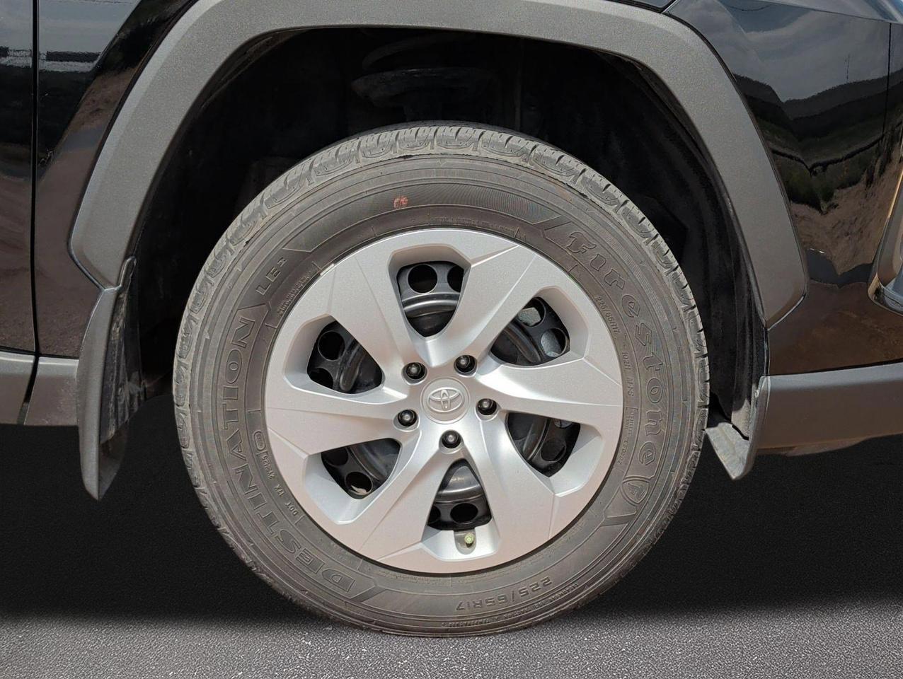 2025 Toyota RAV4 LE San Juan TX