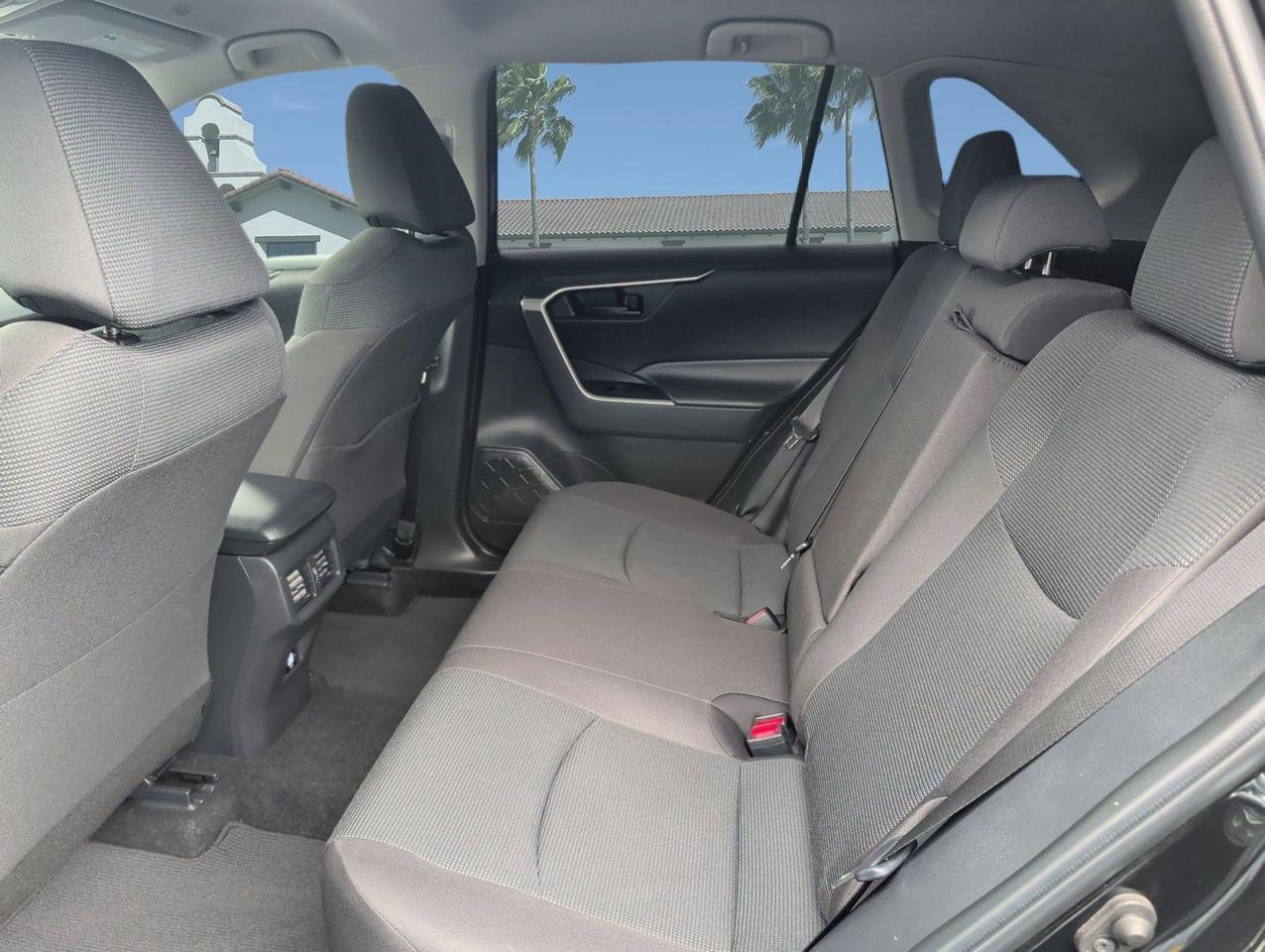 2025 Toyota RAV4 LE San Juan TX