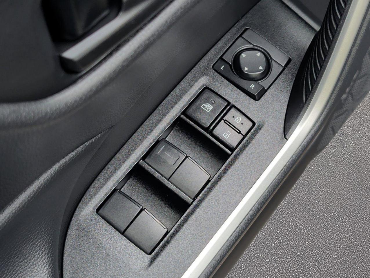 2025 Toyota RAV4 LE San Juan TX