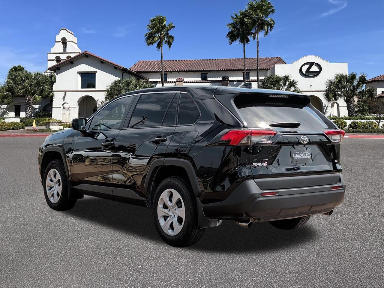 2025 Toyota RAV4 LE San Juan TX