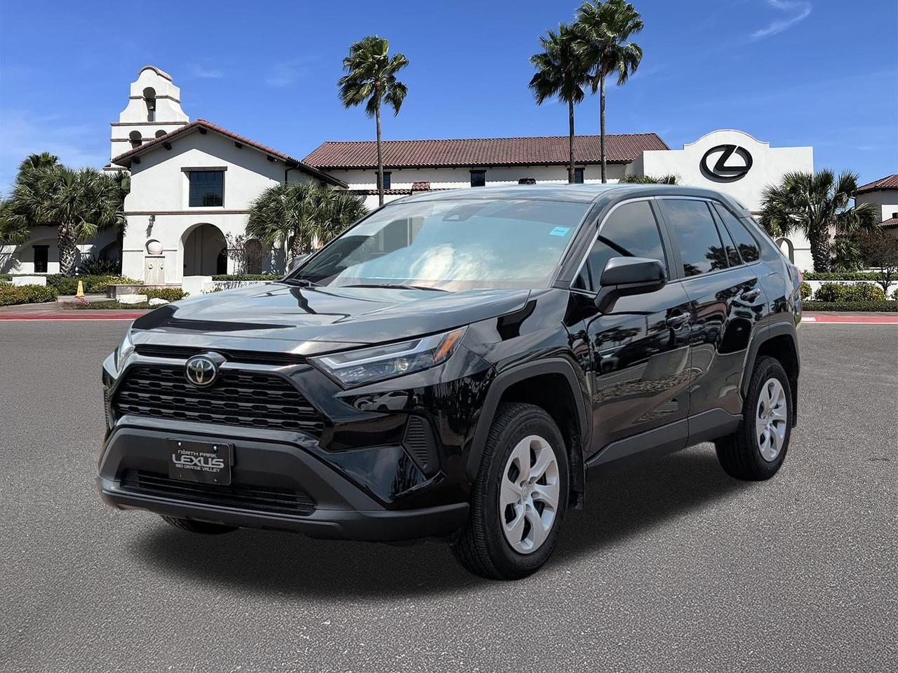 2025 Toyota RAV4 LE San Juan TX