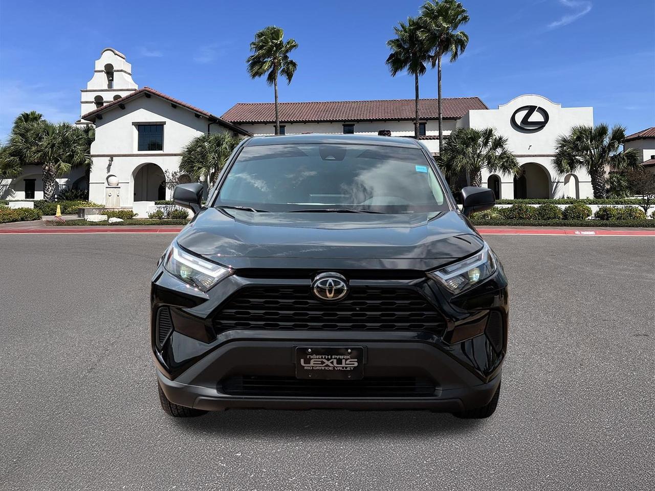 2025 Toyota RAV4 LE San Juan TX