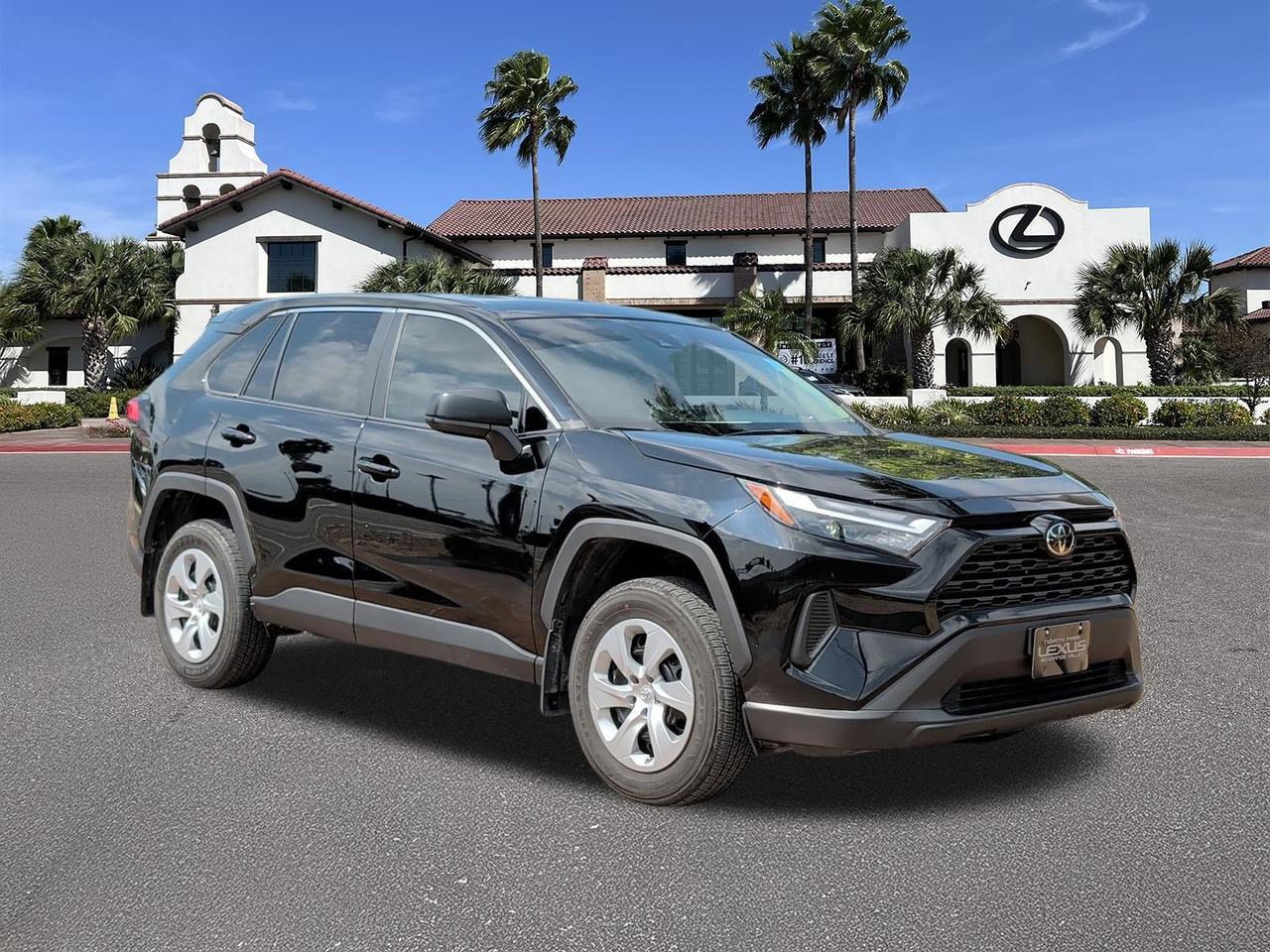 2025 Toyota RAV4