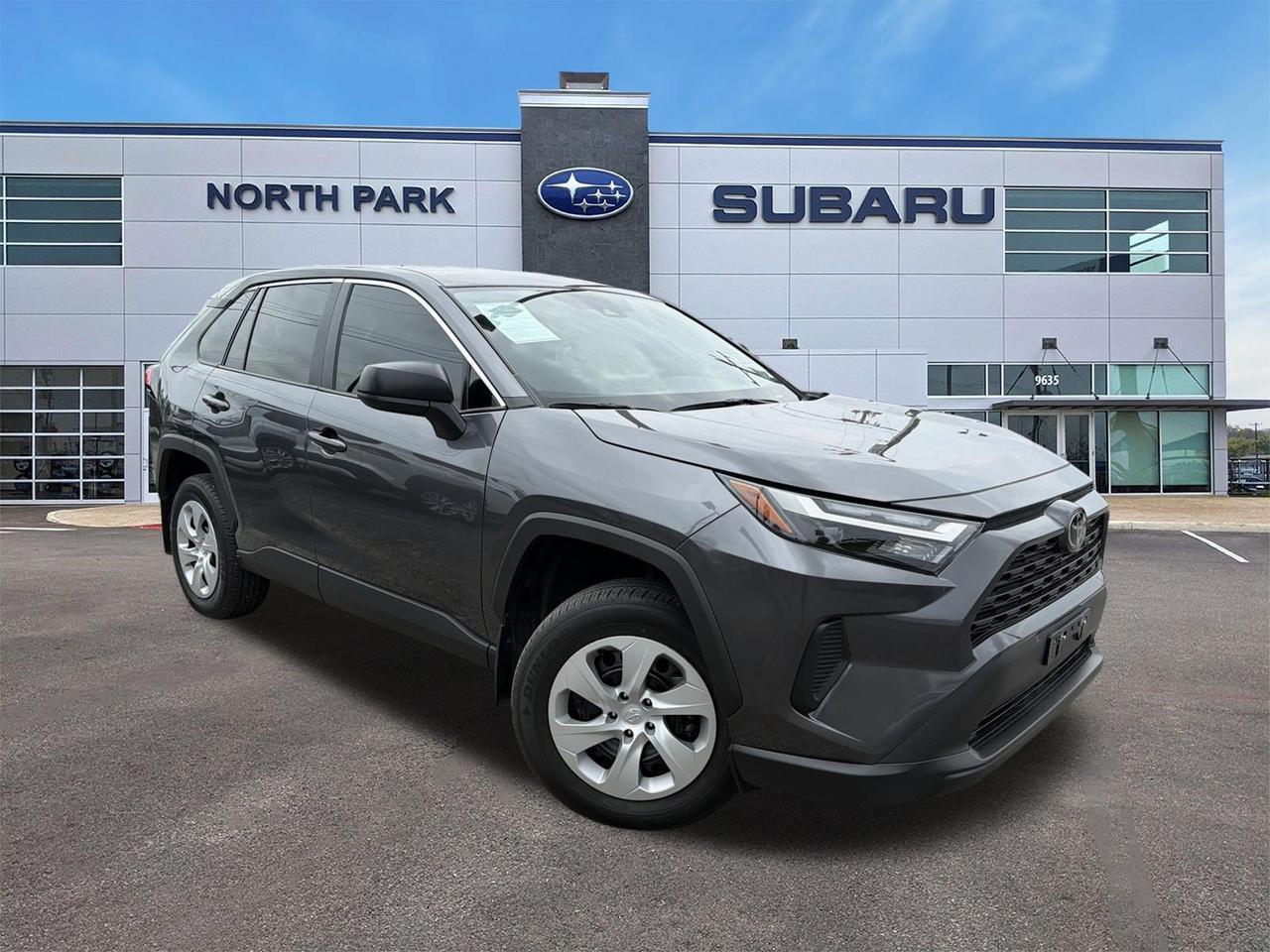 2025 Toyota RAV4