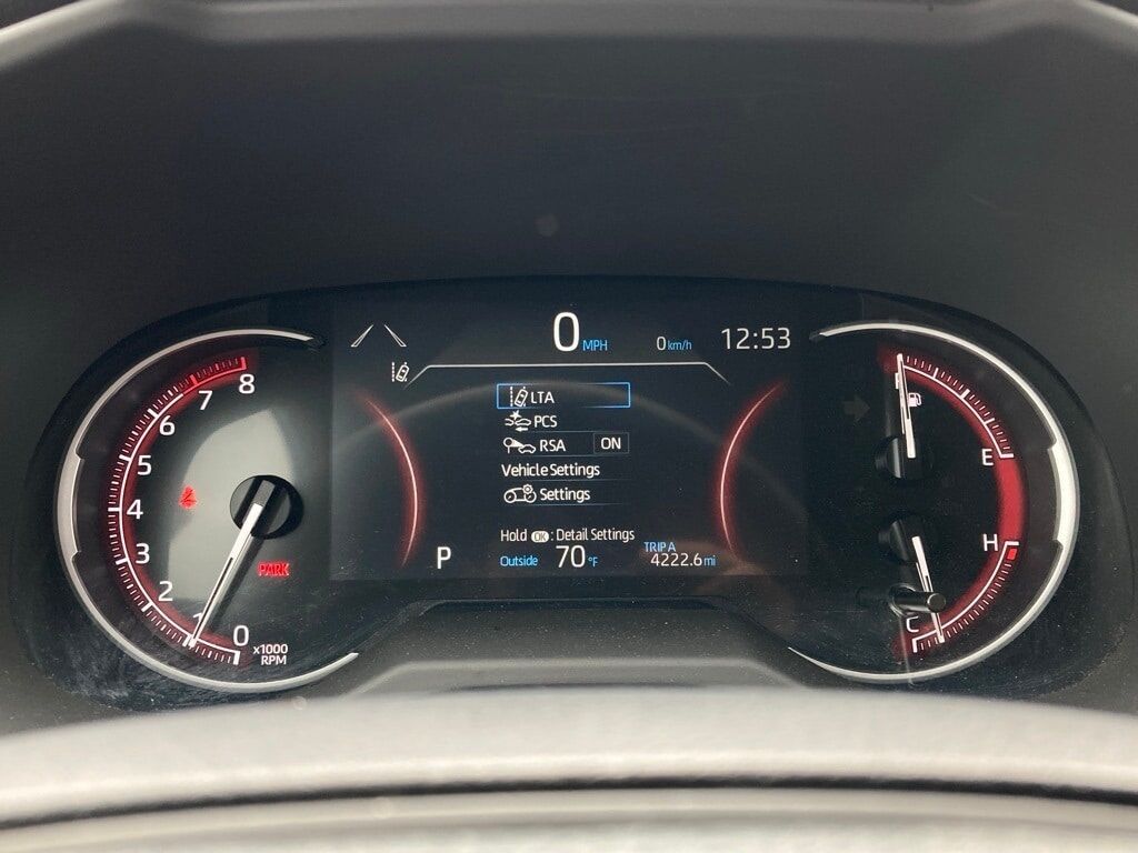 2025 Toyota RAV4 LE San Antonio TX