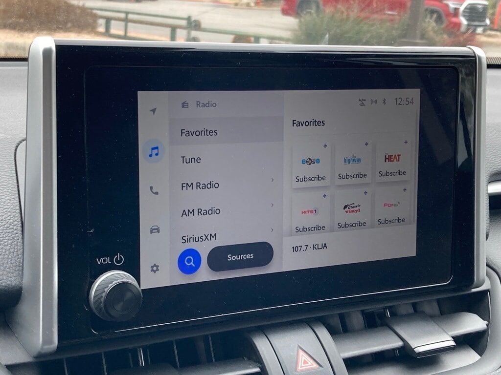 2025 Toyota RAV4 LE San Antonio TX