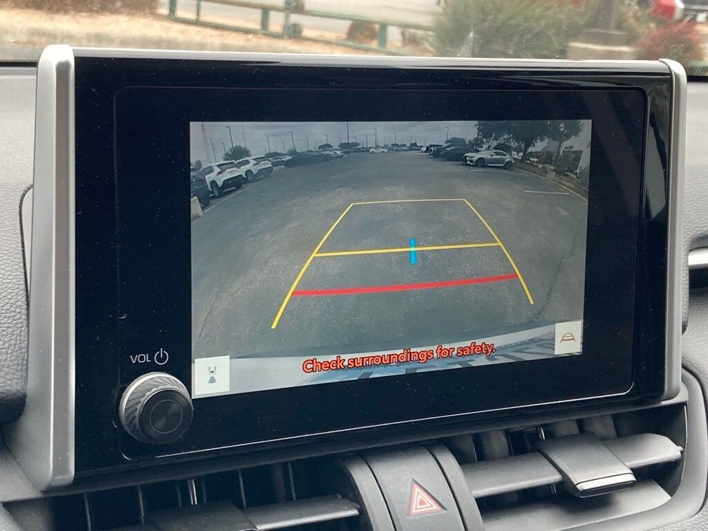 2025 Toyota RAV4 LE San Antonio TX