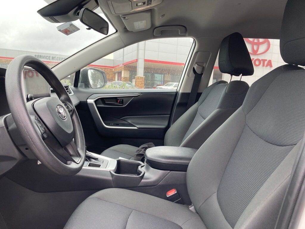 2025 Toyota RAV4 LE San Antonio TX