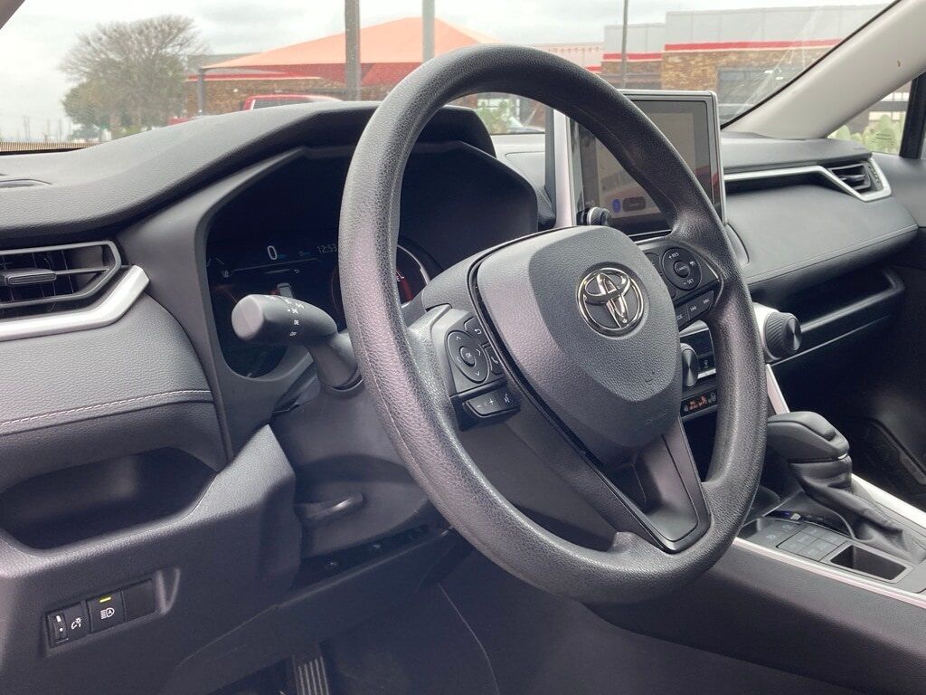 2025 Toyota RAV4 LE San Antonio TX