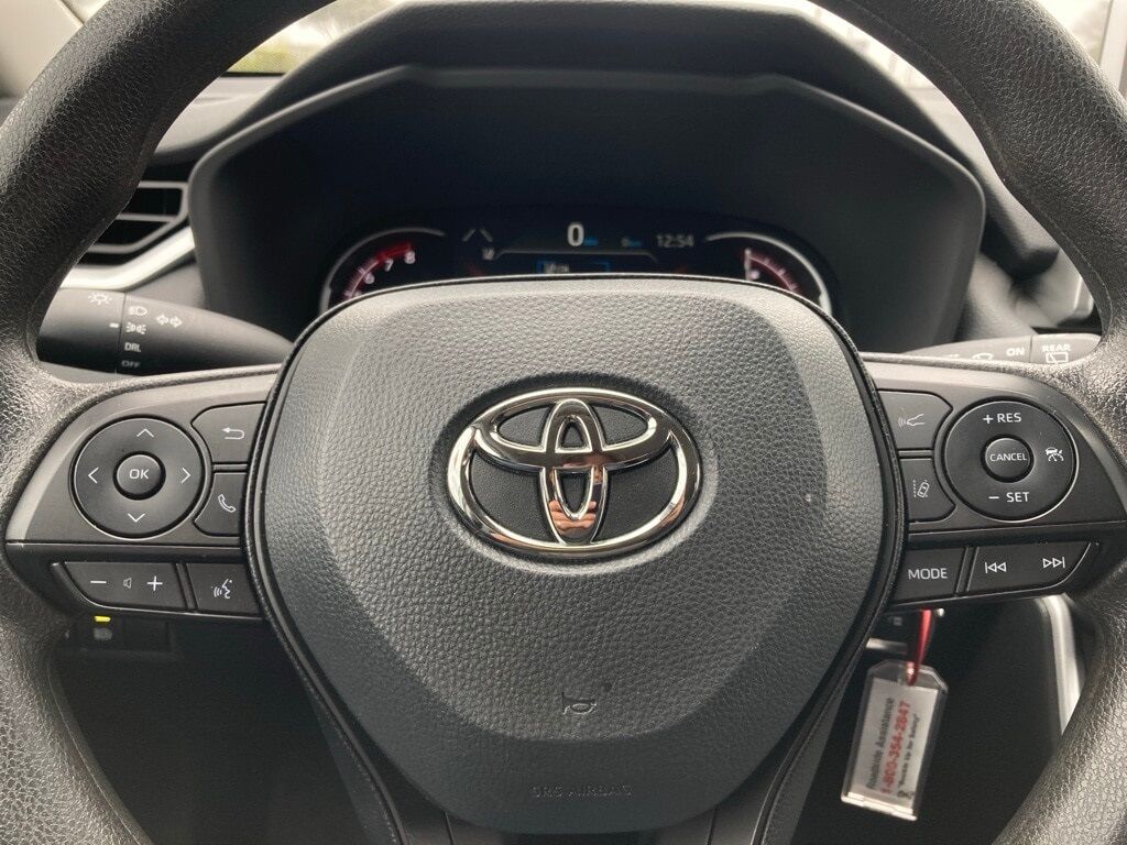 2025 Toyota RAV4 LE San Antonio TX